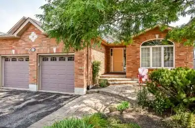 167 Crompton Drive Barrie Ontario L4M 6P1