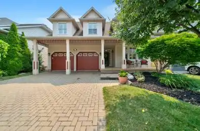 5689 Roseville Court Burlington Ontario L7L 6V3