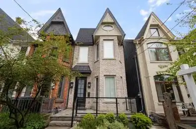 129 Beaconsfield Avenue Toronto C01 Ontario M6J 3J5