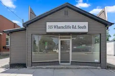 315 Wharncliffe Road London South Ontario N6J 2L6