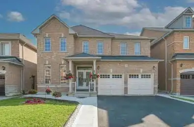 58 Gamson Crescent Brampton Ontario L6R 0V6