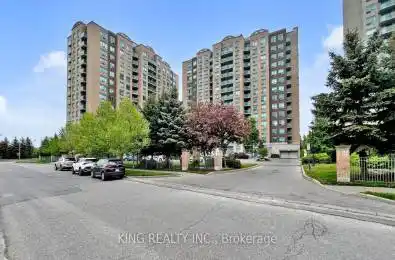 23 Oneida Crescent Unit# 901 Richmond Hill Ontario L4B 0A2