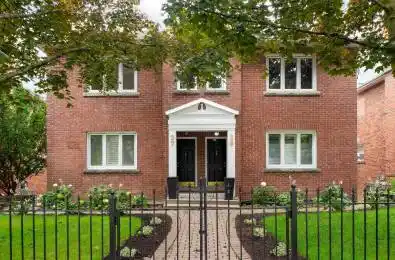 27A Claxton Boulevard Toronto C03 Ontario M6C 1L7