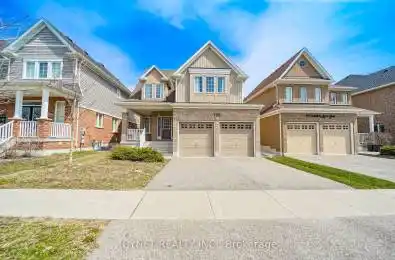 1721 Frederick Mason Drive Oshawa Ontario L1K 0X5