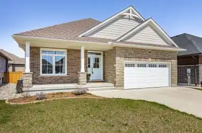 176 BOARDWALK Way Thames Centre Ontario N0L 1G2