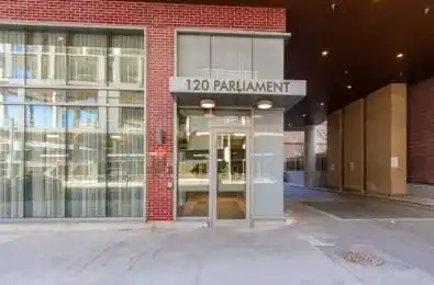 120 Parliament Street Unit# PH2405 Toronto C08 Ontario M5A 0N6