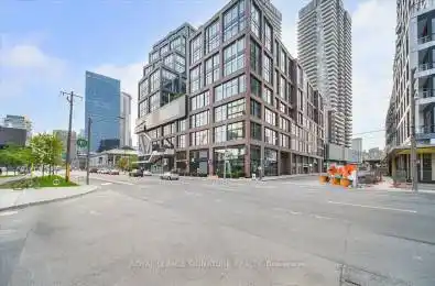 130 Queens Quay Unit# 615 Toronto C08 Ontario M5A 0P6