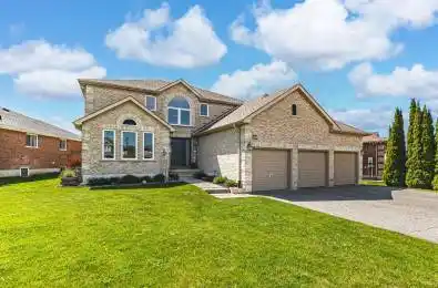 10 McAvoy Drive Barrie Ontario L4N 0R1