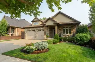 4 TULIP TREE Road Niagara-on-the-Lake Ontario L0S 1J0