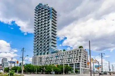 16 Bonnycastle Street Unit# 1709 Toronto C08 Ontario M5A 0C9