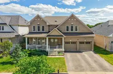 54 Cosmos Avenue Uxbridge Ontario L9P 1Z1