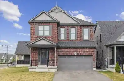 343 Cullen Trail Peterborough North Ontario K9H 0J9