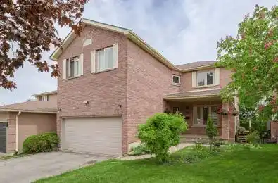 336 Lisa Marie Drive Orangeville Ontario L9W 4M4
