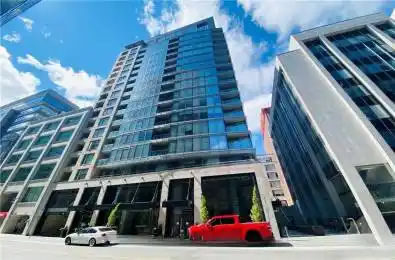 101 Queen Street Unit# 1006 Ottawa Centre Ontario K1P 6L8