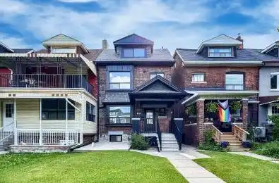 656 Crawford Street Unit# 3 Toronto C01 Ontario M6G 3K2