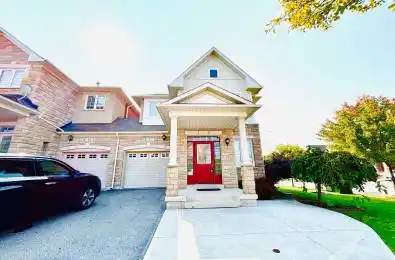 12 Birdsong Street Richmond Hill Ontario L4E 5C2