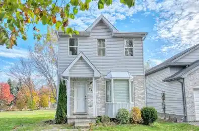 223 Fleming Drive London East Ontario N5V 5C7