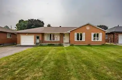 8 Alexander Avenue Tillsonburg Ontario N4G 2X9