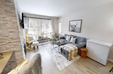 1235 Deerhurst Drive Unit# 52-308 Huntsville Ontario P1H 2E8