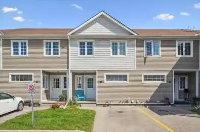 23 Howe Drive Unit# 8 Kitchener Ontario N2E 1J3