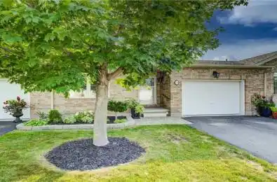35 Green Gate Boulevard Unit# 28 Cambridge Ontario N1T 0A3