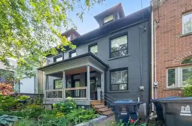 164 Morse Street Toronto E01 Ontario M4M 2P8