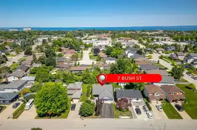 7 Bush Street Collingwood Ontario L9Y 4S9