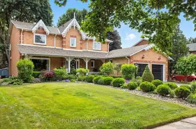3 Whitburn Street Whitby Ontario L1R 1E5