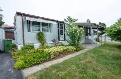 3 Wentworth Drive Kingston Ontario K7K 5E1