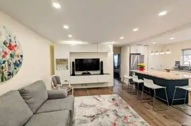 168 Park Home Avenue Unit# Main Floor Toronto C07 Ontario M2N 1W9