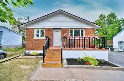 636 Frank Street Peterborough Central Ontario K9J 4M9
