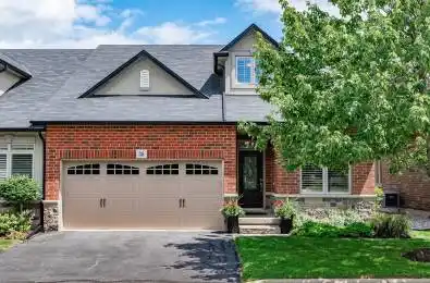 36 Toulon Avenue Hamilton Ontario L9K 0E5