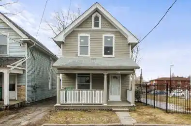 57 Olive Avenue Peterborough Central Ontario K9J 3K0