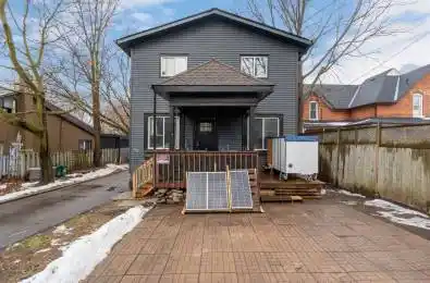 58 Penetang Street Unit# 1-4 Barrie Ontario L4M 1V6
