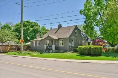 386 Allan Street Oakville Ontario L6J 3P5