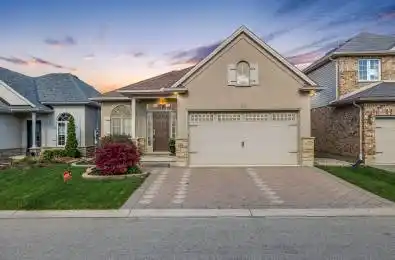 2615 COLONEL TALBOT Road Unit# 15 London South Ontario N6K 5B4