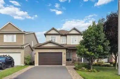 220 Celtic Ridge Crescent Kanata Ontario K2W 0C1