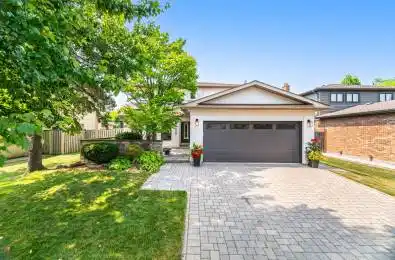 2357 Kenbarb Road Mississauga Ontario L5B 2E9