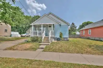 17 CLIFFORD Avenue Welland Ontario L3C 2C6