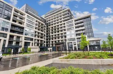 3200 William Coltson Avenue Unit# 708 Oakville Ontario L6H 7W6
