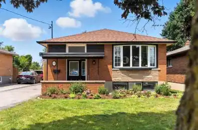 354 Conant Street Oshawa Ontario L1H 3S6