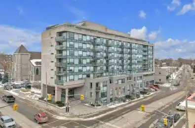 121 Queen Street Unit# 506 Kingston Ontario K7K 0G6