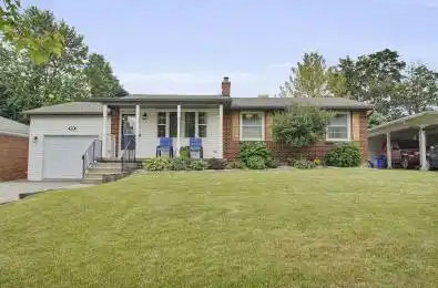 211 Tavistock Road London South Ontario N6J 1Z7