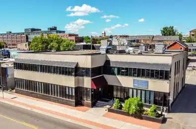 19 Front Street Unit# 202 Orillia Ontario L3V 4R6