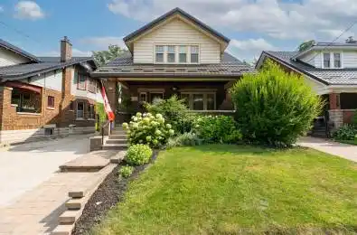 241 Briscoe Street London South Ontario N6C 1X5