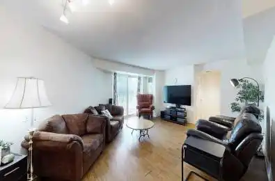 83 Borough Drive Unit# 311 Toronto E09 Ontario M1P 5E4