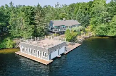 1101 Greenwood Point Road Muskoka Lakes Ontario P1P 1R2
