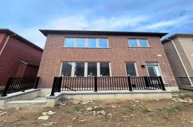 197 Leslie Richards Street Markham Ontario L6C 3N3