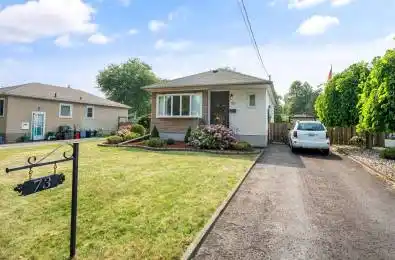 73 Dunkeld Avenue St. Catharines Ontario L2M 4A8