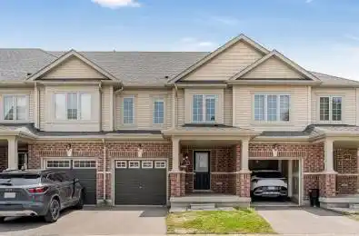 570 LINDEN Drive Unit# 42 Cambridge Ontario N3H 0C9
